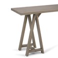 thumbnail image 3 of Hawkins - Table console pour salon, 3 of 7