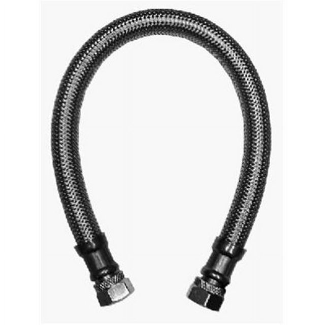 Homewerks Connecteur 7223-20-38-6 - 0.38 Compression x 0.38 Compression x 16 Po.