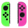 thumbnail image 2 of fastboy Protective Case for Switch Silicone Shock-Absorption Game Handle Cover Shell Case for Switch, 2 of 6