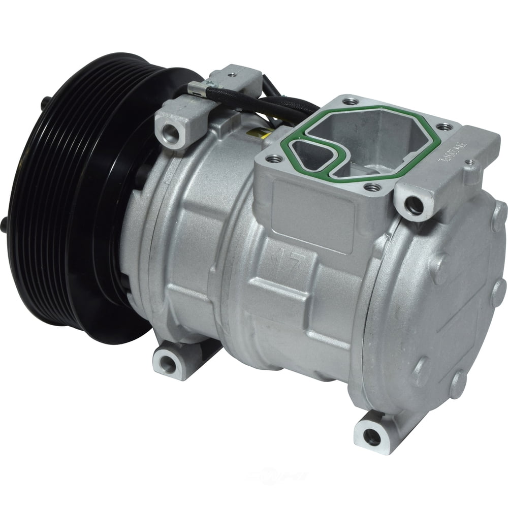 A/C Compressor -- 10PA17C Compressor Assembly