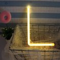 thumbnail image 1 of Coofit LED Neon Light Alphabet Letter Sign Neon Night Light Wall Decor for Home Holiday, 1 of 7