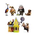thumbnail image 1 of Up Siluetas Decorativas con Base, Kit 8 Piezas, 1 of 4
