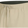 thumbnail image 4 of Aimik Active Shorts for Men Side Split Design Drawstring Mens Athletic Shorts Summer Lightweight Sport Shorts for Fitness or Jogging, 4 of 4