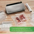 thumbnail image 2 of FoodSaver Multi-Use Food Preservation System with Built-in Handheld Sealer, 2 of 6