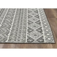 thumbnail image 3 of Terrace 6760 Grey Watson Area Rug, Size - 4' x 5'9", 3 of 5