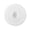 White, variant on Bathtub Drain Hair Catcher, Silicone Collapsible Drain Protector for Pop-Up and Regular Drains of Shower, Tub, Bathroom, Sink, Snow