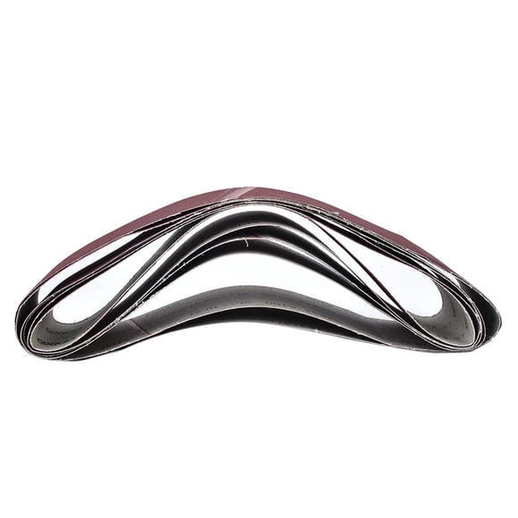 Sanding Belts, Belt Sander, 6pcs 915x100mm Abrasive Sanding Belt for for Portable Belt Sander, Wood, Metal Polishing