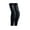 Black, variant on Mizuno MZO Padded Sleeves
