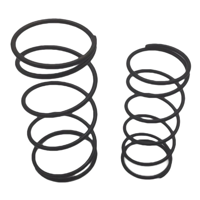 koolsoo 2Packs 8PSI 14PSI External Waste Gate Spring Replacement Upgrade Car Accessories
