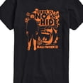 thumbnail image 3 of Halloween - No Place To Hide Michael Myers - Men's Short Sleeve Graphic T-Shirt, 3 of 5
