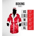 thumbnail image 3 of Cleto Reyes Boxing Robes Unisex (Large, White), 3 of 6