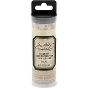 Advantus TH93671 Tim Holtz Idea-ology Collection Metal Remnants Design Tape