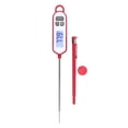 thumbnail image 2 of Food Temperature Probe, IPX6 Water Repellent Easy To Read Lock Function Digital Meat Probe  for Kitchen, 2 of 7