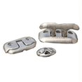 thumbnail image 1 of Dock Edge Flip Up Dock Cleat- 6 Inch - Polished, 1 of 2