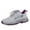 Purple, variant on WEAIXIMIUNG Glitter Sneakers for Women Wedding Couple Women's Spring and Summer New Non Walking Fashion Light Shoes Middle and Elderly Shoes