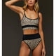 thumbnail image 4 of Traje De Baño, Traje De Baño De Bikini De Corte Alto Con Correa De Espagueti Para Mujer Para Fiesta En La Piscina ANGGREK Otros, 4 of 7