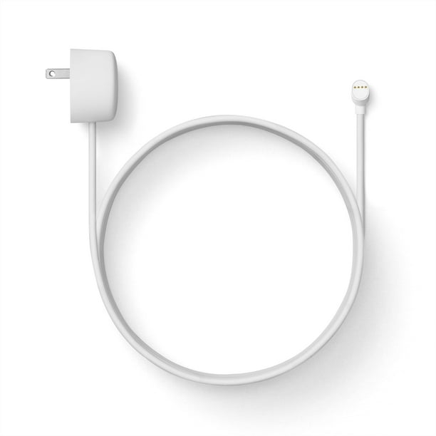 Cable resistente a la intemperie para Google Nest Cam (batería) de 10 m