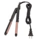 thumbnail image 4 of Rizador de pelo BuyWeekMX Alisador Negro Ergonómico Viaje Eléctrico, 4 of 9