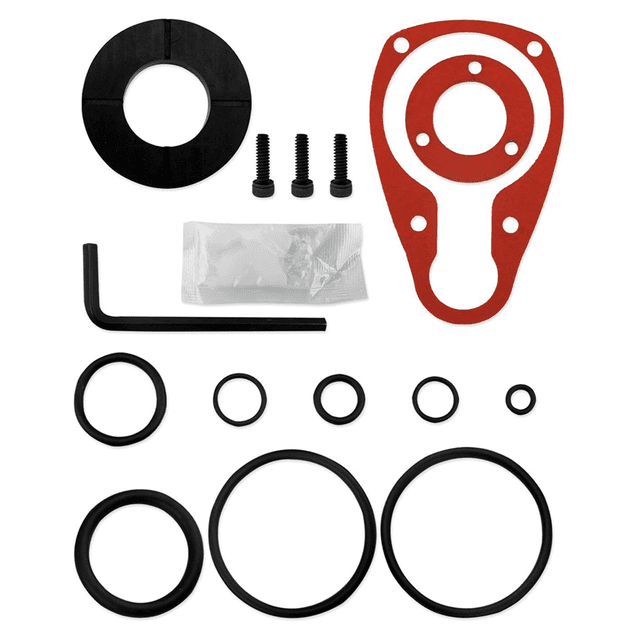 Floor Nail Repair Rebuild Kit for MIIFN MIIIFS, Contains 105043 Bumper BC1329 BC846 Washer ORK6 O-Ring
