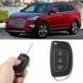 thumbnail image 4 of Key Fob,3-Button Remote Key Fob Key Shell Button Key Shell Elevate Your Experience, 4 of 7