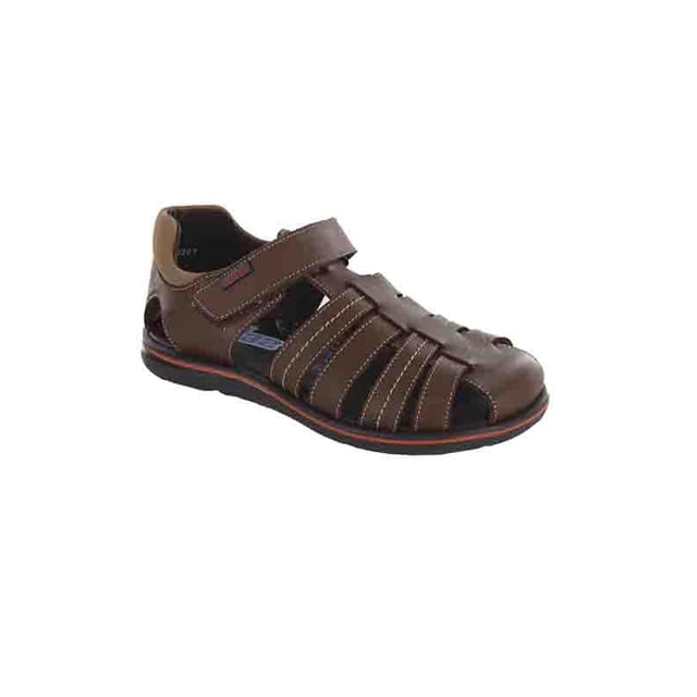 Calzado de JUVENIL tipo SANDALIA color CAFE CLARO Coqueta 103307-M