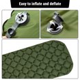 thumbnail image 3 of TOMSHOO Matelas de Camping avec Oreiller Matelas Gonflable Ultraléger, 3 of 8