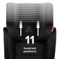 thumbnail image 2 of Diono Monterey XT Expandable High Back Booster Seat, 2 of 9