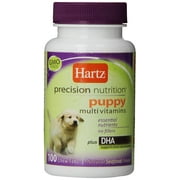 Hartz Precision Nutrition Puppy Multivitamins, 100-Count