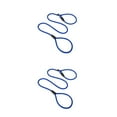 thumbnail image 3 of relayinert Slid Training Leash Pet Leash Nonslip Traction Rope Large Blue 1.0*120cm 2Set, 3 of 6