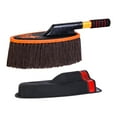 thumbnail image 1 of koolsoo Car Duster Extendable Handle Car Wash Detailing Brush for SUV RV Truck with with with Brush Box, 1 of 9