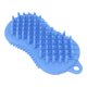thumbnail image 4 of Cepillo de baño de silicona, cepillo de baño de silicona para hombres, cepillo de ducha exfoliante, depurador corporal de silicona, muy versátil, 4 of 9