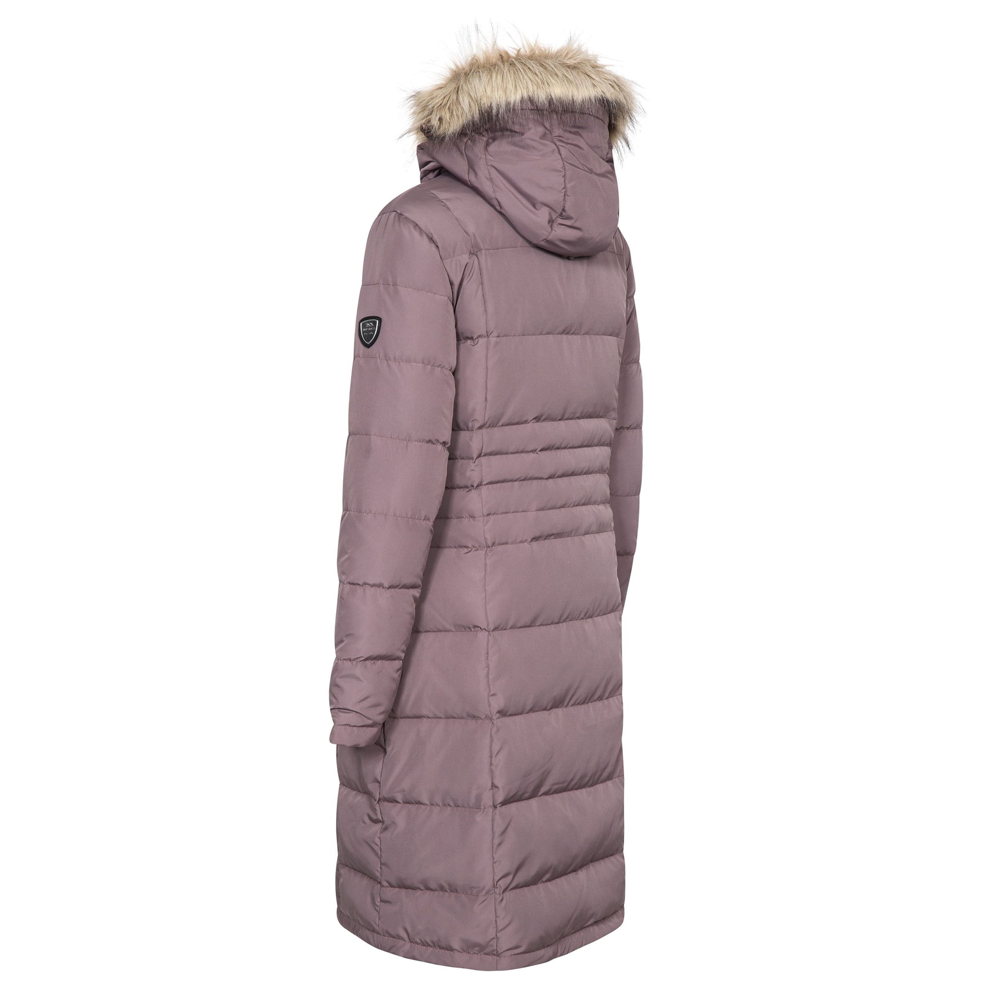 Phyllis women's long down parka jacket deals