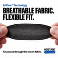 thumbnail image 3 of Hostage Tape - Mouth Tape for Sleeping 30 Count, Beard Friendly, Anti Snoring, CPAP Friendly, 3 of 8