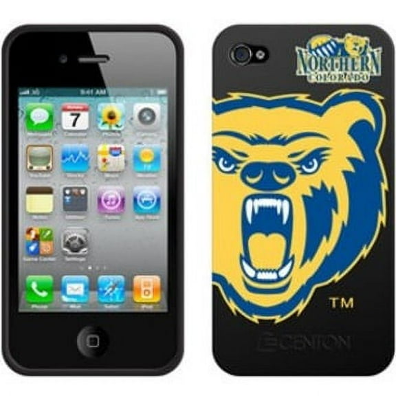 Centon iPhone 4 Classic Case University of Northern Colorado