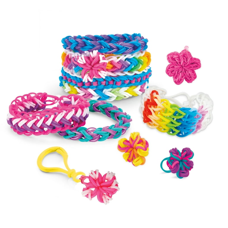 Cra-Z-Art Be Inspired Ultimate Rubber Band Loom, Unisex Cra-Z-Art Be Inspired Ultimate Rubber Band Loom, Unisex