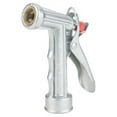 thumbnail image 2 of Gilmour 805642-1011 Mid-Size Metal Hand Grip Hose Nozzle - Quantity of 18, 2 of 2