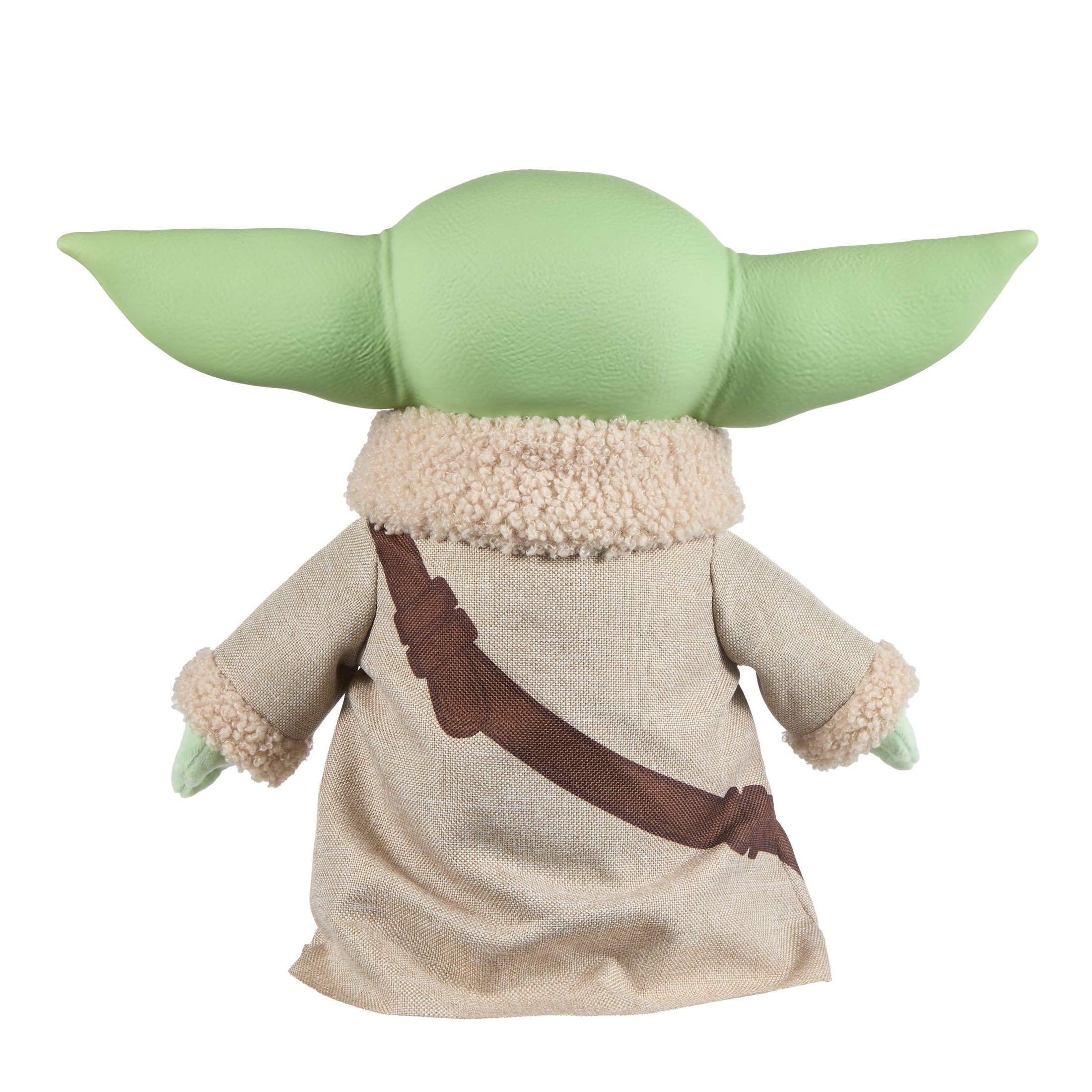 Star Wars The Mandalorian & Grogu Movie Grogu Rondel Design Vinyl Head Soft Plush Body
