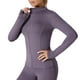 thumbnail image 4 of TaTaai Sun Protection Mesh Top, Women's Long Sleeve Breathable Athletic Shirt, UPF Sports Wear for Outdoor Exercise and Workouts Gift, 4 of 7