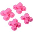 thumbnail image 4 of Silicone Hair Curlers Set Heatless Styling Instant Volume Boost Travel Friendly for Women, 4 of 4