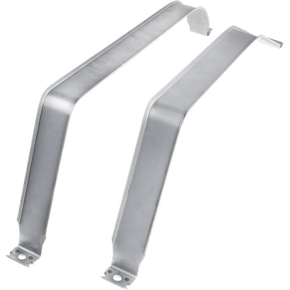 A-Premium Fuel Tank Straps Compatible with Chevrolet Cobalt 05-10 Pontiac G4 05-06 G5 07-10 Pursuit 05-06 Saturn Ion 04-2007 2-PC Set