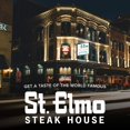 St Elmo's, Cocktail Sauce, 12 Fl Oz, Extra Spicy Sauce For Shrimp And