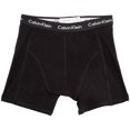 thumbnail image 2 of Calvin Klein Men's Cotton Classics Multipack Boxer Briefs, Black, Large, 2 of 2