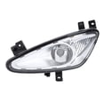 thumbnail image 2 of Carcasa de Luz Antiniebla Delantera, Resistente A Golpes y Arañazos, Elegante Cubierta de Luz Antiniebla para Paracaques Delantero de Coche para Clase S A W221 2006 A 2009 A 2009 A 2009, 2 of 7