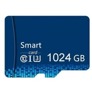 1TB Memory Card Class 10 with Free adapter Compatible with Micro SD Cards For Phones and Camera BM