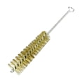thumbnail image 4 of yotijay Copper Pipe Cleaning Brush Rust Cleaner Tube Brush for Cleaning Auto Bottles L, 4 of 9