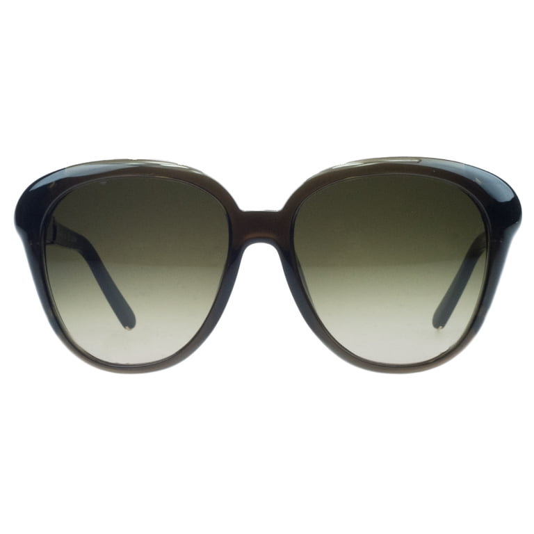 Chloe CE648/S 303 Brown Square Sunglasses - Walmart.com display picture 1