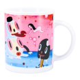 thumbnail image 2 of Gary Baseman "The Door Is Always Open" 11oz. Coffee Mug, 2 of 2