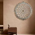 thumbnail image 5 of WLPZXP Medallions Metal Round Wall Decor. Home Living Room Wall Sculptures Coffee, 5 of 8