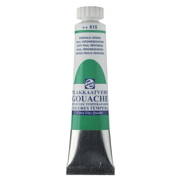 Royal Talens Gouache, 20ml, Emerald Green