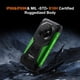 thumbnail image 3 of Smartphone Blackview Fort 1, 12 GB de RAM, 128 GB de ROM, 10.000 mAh, 3 of 5